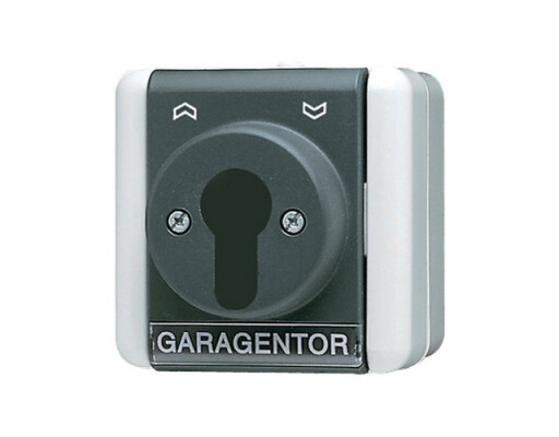 JUNG 806.18 W SCHLUESSELSCHALTER 10A