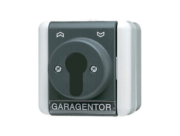 JUNG 806.18 W SCHLUESSELSCHALTER 10A