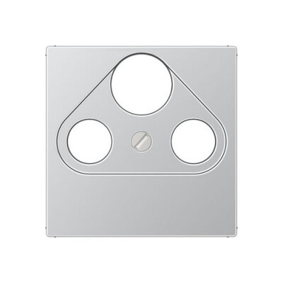 JUNG A 561 PLSAT AL ABDECKUNG FÜR SAT-TV DOSE