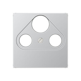 JUNG A 561 PLSAT AL ABDECKUNG FÜR SAT-TV DOSE