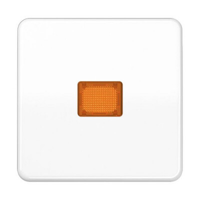 JUNG CD 590 KOBF WW WIPPE F.KONTROLLSCHALTER AL