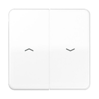 JUNG CD 595 PBF WW WIPPE F.JALOUSIESCHALTER AL