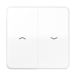 JUNG CD 595 PBF WW WIPPE F.JALOUSIESCHALTER AL