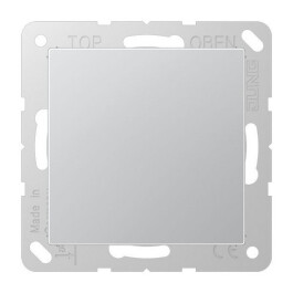 JUNG A 594-0 AL BLIND-ABDECKUNG