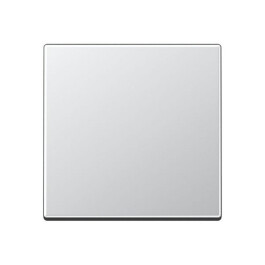 JUNG A 590 AL FLÄCHENWIPPE ALUMINIUM