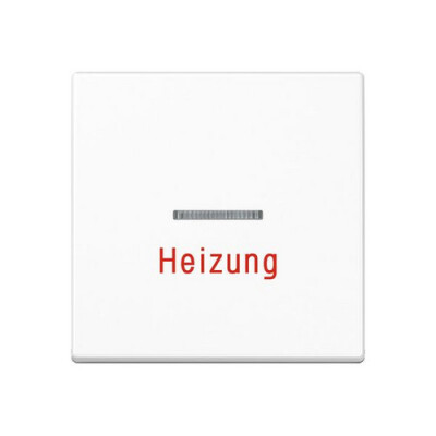 JUNG A 590 H WW FLÄCHENWIPPE ALPINWEISS