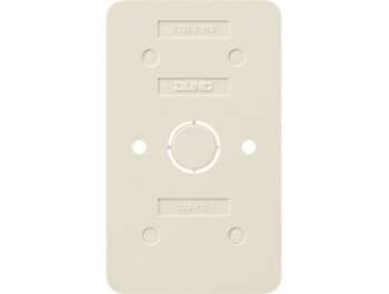 JUNG 328-622 BODENPLATTE