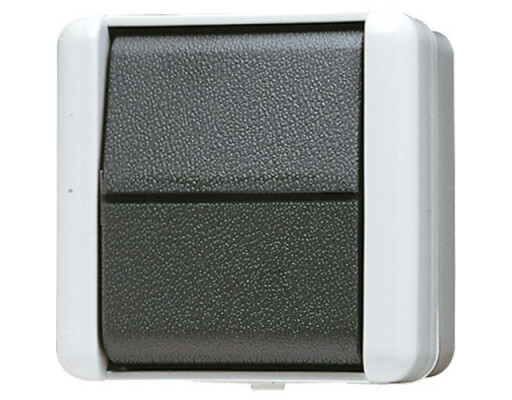 JUNG 807 W WIPPSCHALTER KREUZ