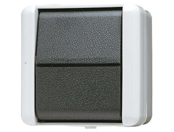 JUNG 807 W WIPPSCHALTER KREUZ