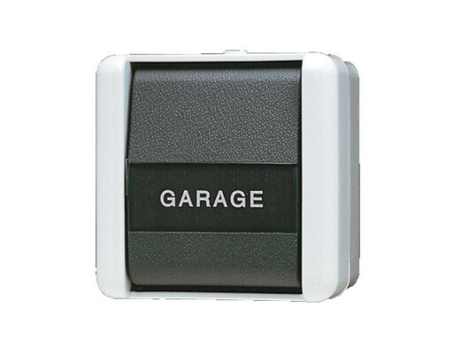 JUNG 806 NAW AUS-WECHSEL M.SCHRIFTFELD