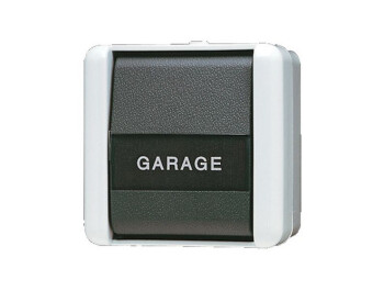 JUNG 806 NAW AUS-WECHSEL M.SCHRIFTFELD