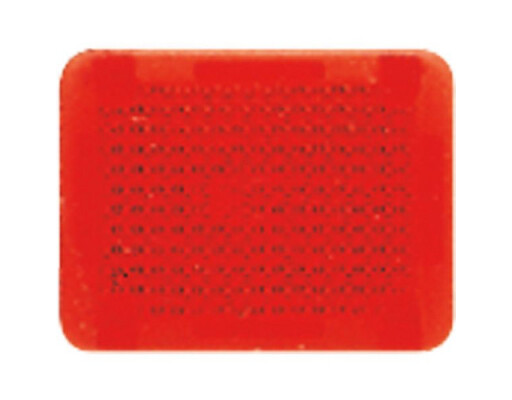 JUNG 33 NR SYMBOL NEUTRAL ROT