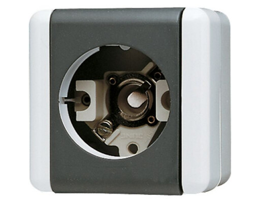 JUNG 837-14 W LICHTSIGNAL