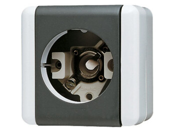 JUNG 837-14 W LICHTSIGNAL