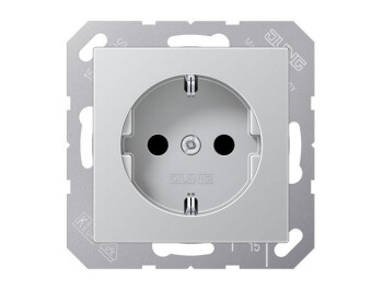 JUNG A 1520 AL SCHUKO Steckdose