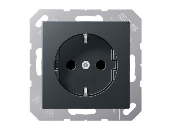 JUNG A 1520 BF ANM SCHUKO Steckdose