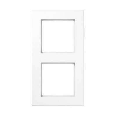 JUNG A 5582 BF WW Rahmen A 550