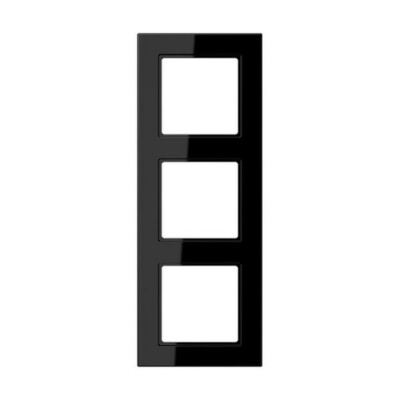 JUNG A 5583 BF SW Rahmen A 550