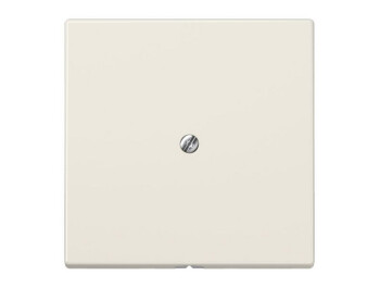 JUNG LS 990 A LEITUNGSAUSSLASS weiss