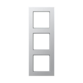 JUNG AC 583 AL Rahmen 3fach