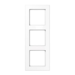 JUNG AC 583 WW Rahmen 3fach