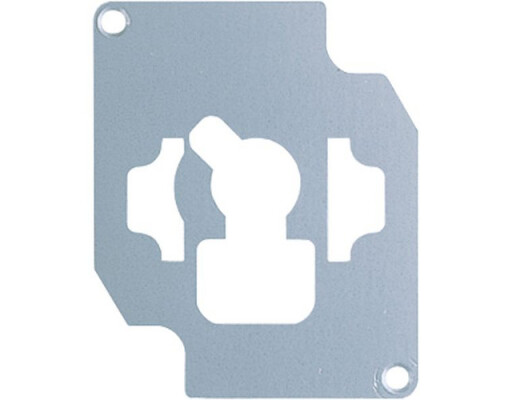 JUNG 18 V VERRIEGELUNGSPLATTE