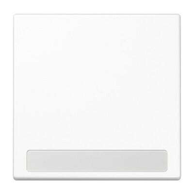 JUNG LS 990 NA WW WIPPE WECHSEL ALPINWEISS