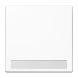 JUNG LS 990 NA WW WIPPE WECHSEL ALPINWEISS