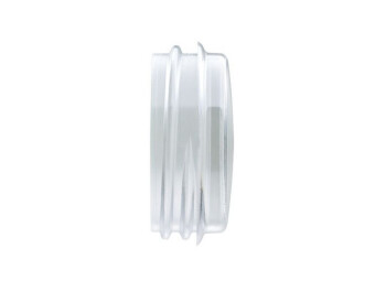 JUNG 37.02 HAUBE FUER LICHTSIGNAL KLAR