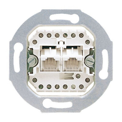 JUNG UAE 8-8 UPO ANSCHLUSSDOSE 8-POLIG