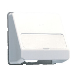 JUNG CD 554 WW DATENANSCHLUSSGEHAEUSE