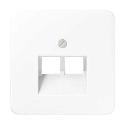 JUNG CD 569-2 UA WW ABDECKUNG FÜR UAE-DOSE ALP.WS