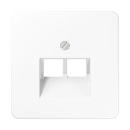 JUNG CD 569-2 UA WW ABDECKUNG FÜR UAE-DOSE ALP.WS