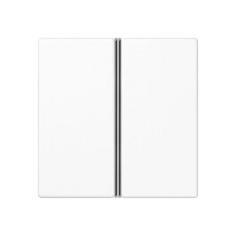 JUNG A 402 TSA WW Tastensatz komplett 2fach