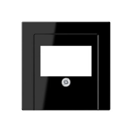 JUNG A 569 PLT SW Abdeckung f. TAE-Anschlussdose