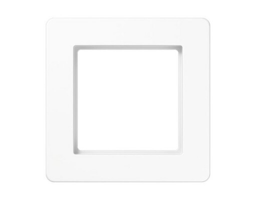 JUNG AF 581 BF WW Rahmen A flow