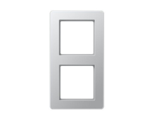 JUNG AF 582 BF AL Rahmen A flow