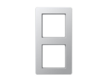 JUNG AF 582 BF AL Rahmen A flow