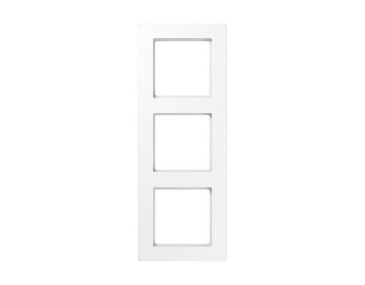 JUNG AF 583 BF WW Rahmen A flow