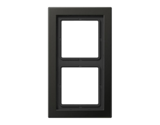 JUNG ALD 2982 AN LS-design Rahmen 2fach