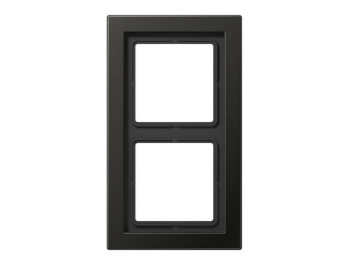 JUNG ALD 2982 AN LS-design Rahmen 2fach