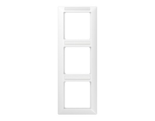 JUNG AS 583 BF INA WW Rahmen 3fach INA