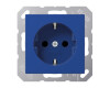 JUNG A 1520 BF BL SCHUKO Steckdose