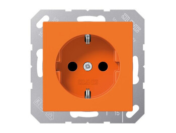 JUNG A 1520 BF O SCHUKO Steckdose