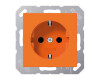 JUNG A 1520 BF O SCHUKO Steckdose