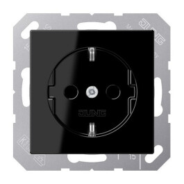 JUNG A 1520 KI SW SCHUKO Steckdose KI