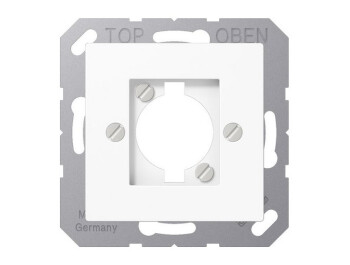 JUNG A 568-1 BF WW Abdeckung für...