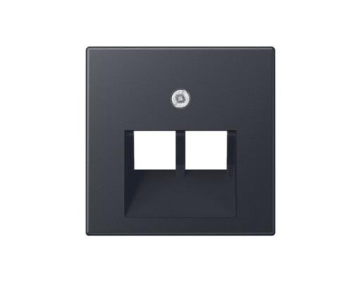 JUNG A 569-2 BFPLUA ANM Abdeckung für IAE/UAE-Anschlussdose