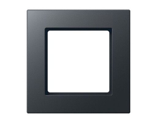 JUNG AC 581 BF ANM Rahmen 1fach