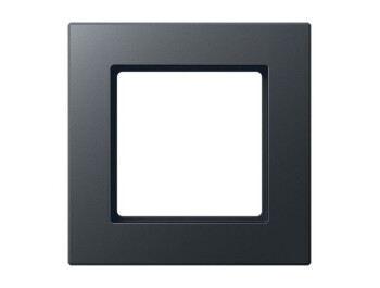 JUNG AC 581 BF ANM Rahmen 1fach